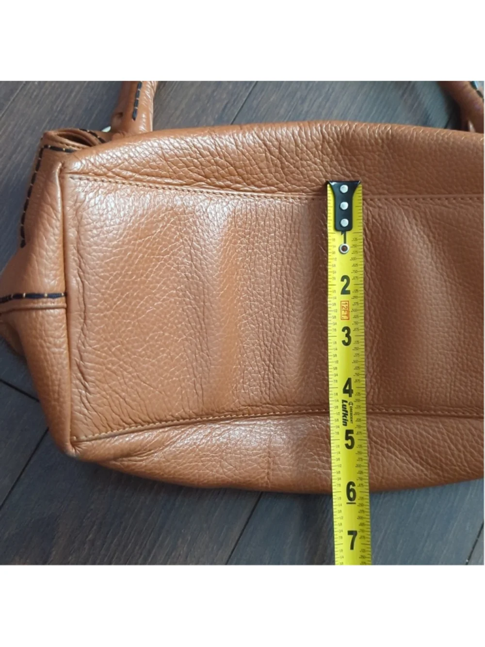HP. Plinio Visona Hand Bag